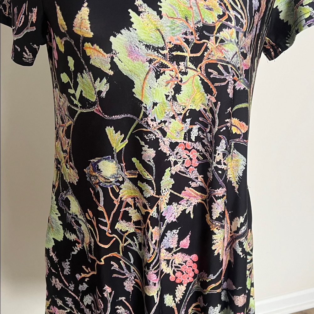 Simply Aster Floral Dress - Picture 4 of 4